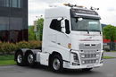 Volvo FH 16 / 650 / 6x2 / HYDRAULIKA / RETARDER / KLIMA POSTOJOWA / PUSHER / 3 OSIOWY CIĄGNIK SIODŁOWY / ALUFELGI SPROWADZONY / PO KONTRAKCIE SERWISOWYM zdjęcie 2