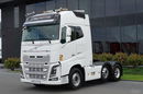 Volvo FH 16 / 650 / 6x2 / HYDRAULIKA / RETARDER / KLIMA POSTOJOWA / PUSHER / 3 OSIOWY CIĄGNIK SIODŁOWY / ALUFELGI SPROWADZONY / PO KONTRAKCIE SERWISOWYM zdjęcie 4