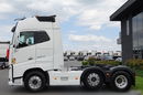 Volvo FH 16 / 650 / 6x2 / HYDRAULIKA / RETARDER / KLIMA POSTOJOWA / PUSHER / 3 OSIOWY CIĄGNIK SIODŁOWY / ALUFELGI SPROWADZONY / PO KONTRAKCIE SERWISOWYM zdjęcie 7