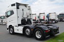 Volvo FH 16 / 650 / 6x2 / HYDRAULIKA / RETARDER / KLIMA POSTOJOWA / PUSHER / 3 OSIOWY CIĄGNIK SIODŁOWY / ALUFELGI SPROWADZONY / PO KONTRAKCIE SERWISOWYM zdjęcie 8