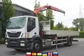samochód ciężarowy Iveco zdjęcie 1