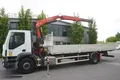 samochód ciężarowy Iveco zdjęcie 4