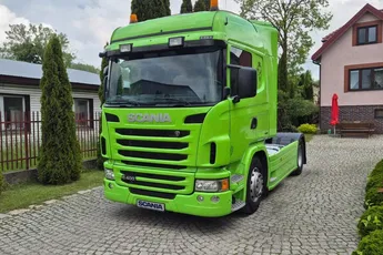 Scania G400