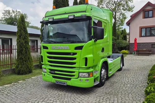 Scania G400