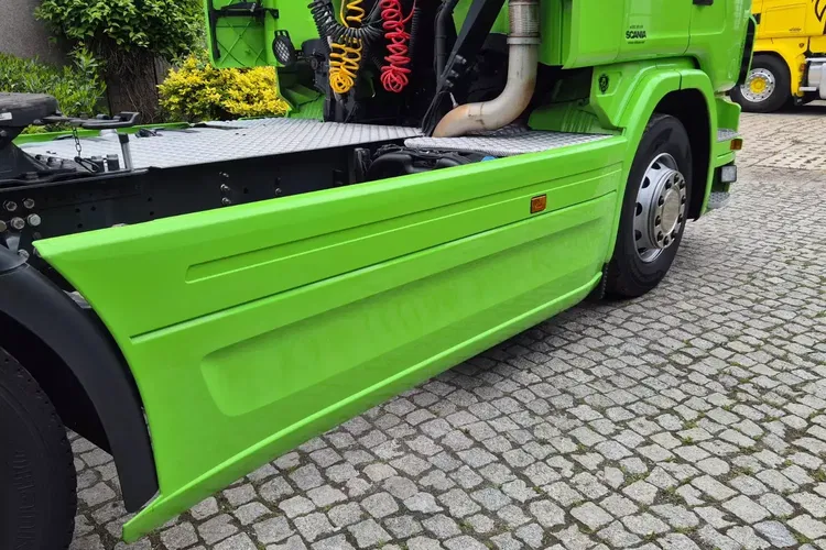 Scania G400 zdjęcie 14