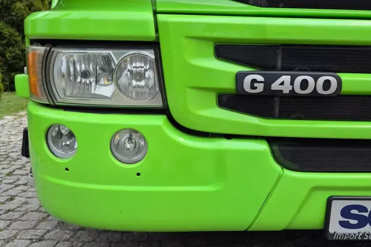 Scania G400 zdjęcie 18