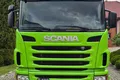 ciągnik siodłowy Scania zdjęcie 2