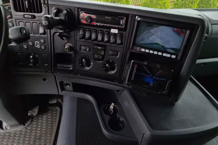 Scania G400 zdjęcie 27