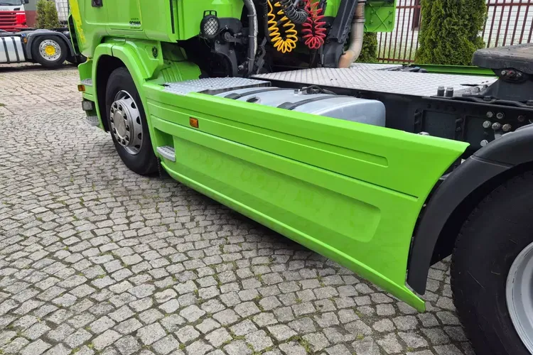 Scania G400 zdjęcie 9