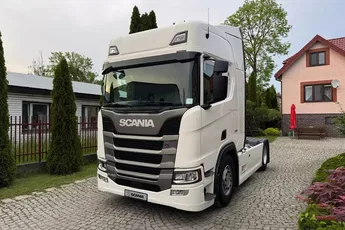 Scania R450