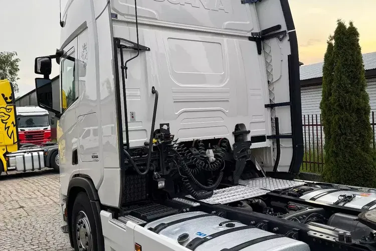 Scania R450 zdjęcie 10