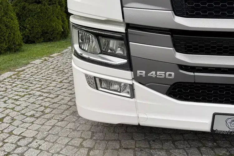 Scania R450 zdjęcie 16