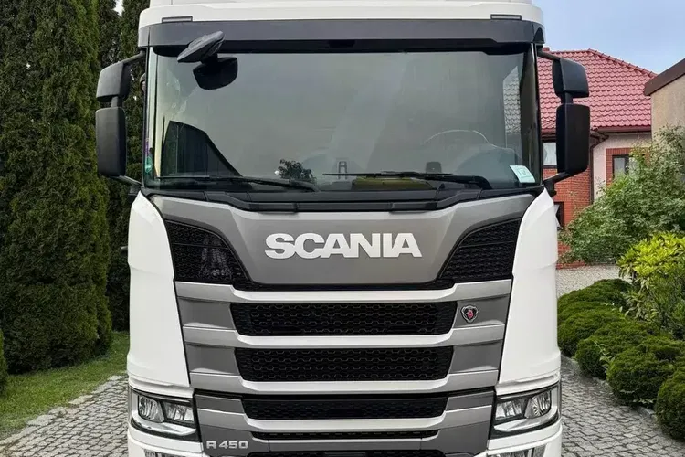 Scania R450 zdjęcie 2