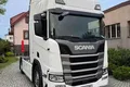 ciągnik siodłowy Scania zdjęcie 3