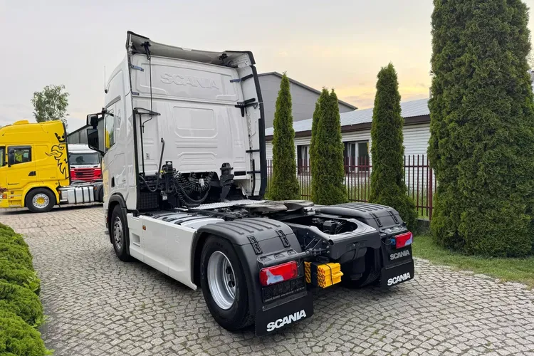 Scania R450 zdjęcie 4