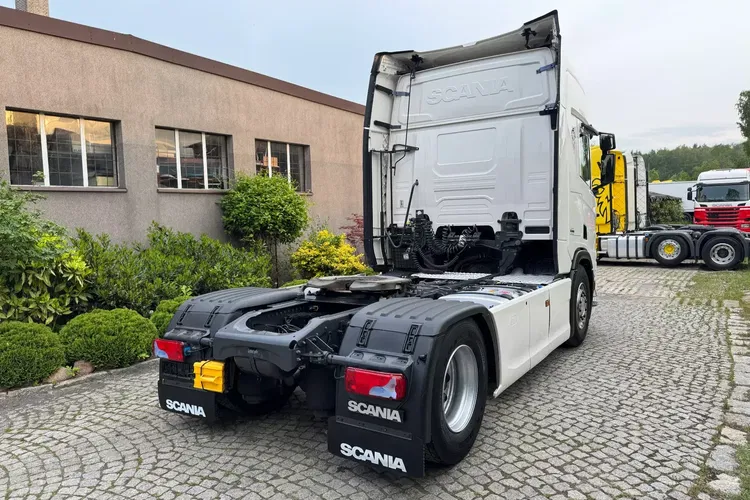 Scania R450 zdjęcie 6