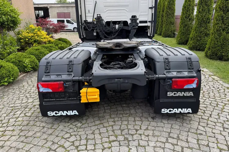 Scania R450 zdjęcie 7