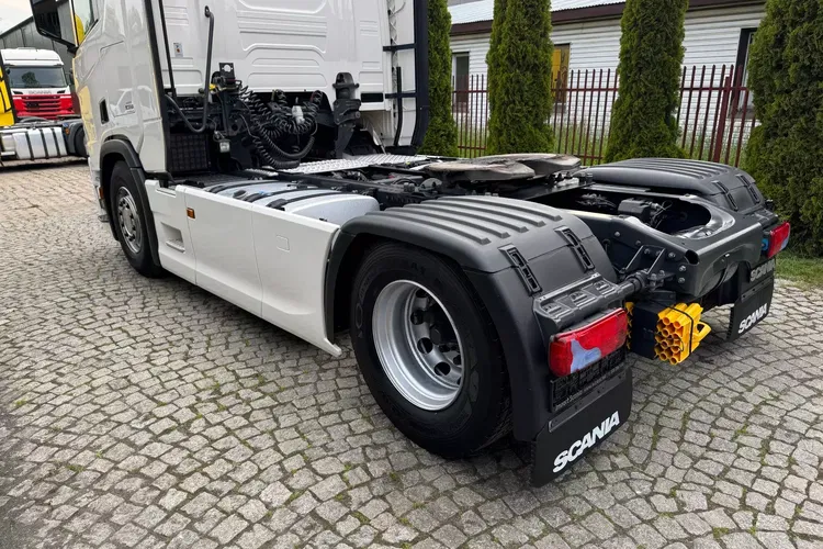 Scania R450 zdjęcie 8
