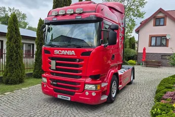 Scania R450