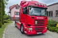 ciągnik siodłowy Scania zdjęcie 3
