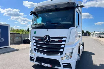 Mercedes ACTROS MP5