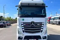 ciągnik siodłowy Mercedes zdjęcie 3