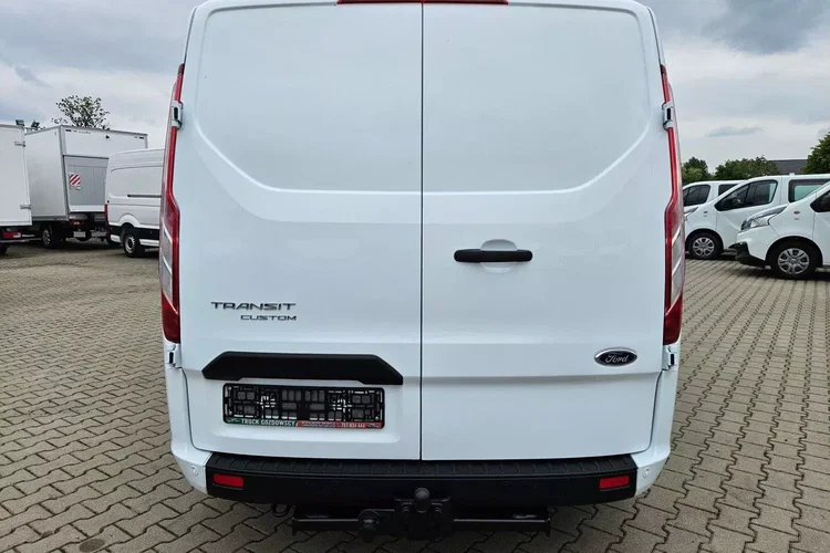 Ford transit-custom L2H1 2.0TdCi/170KM zdjęcie 10