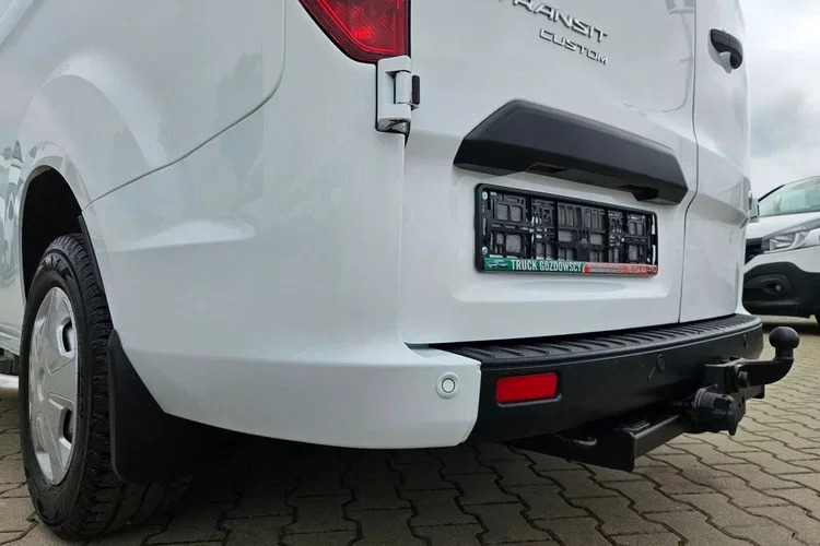 Ford transit-custom L2H1 2.0TdCi/170KM zdjęcie 12