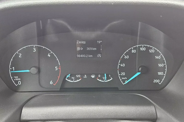 Ford transit-custom L2H1 2.0TdCi/170KM zdjęcie 25