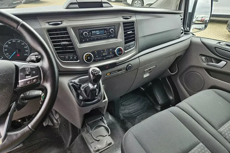 Ford transit-custom L2H1 2.0TdCi/170KM zdjęcie 26