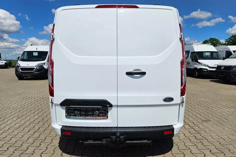 Ford transit-custom L2H1 69900zł NETTO 2.0TdCi/170KM zdjęcie 10