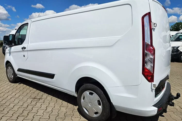 Ford transit-custom L2H1 69900zł NETTO 2.0TdCi/170KM zdjęcie 11
