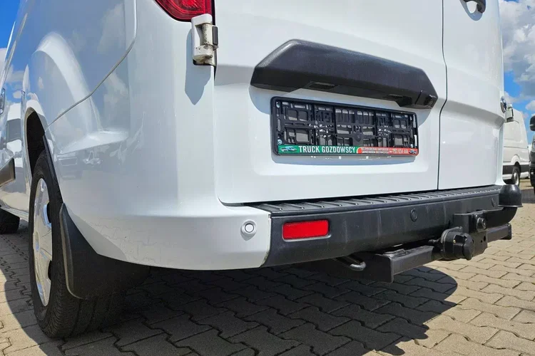 Ford transit-custom L2H1 69900zł NETTO 2.0TdCi/170KM zdjęcie 12