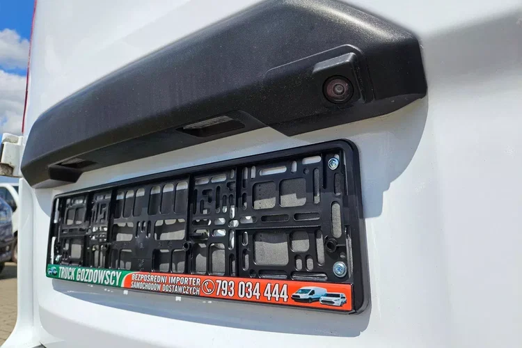 Ford transit-custom L2H1 69900zł NETTO 2.0TdCi/170KM zdjęcie 13