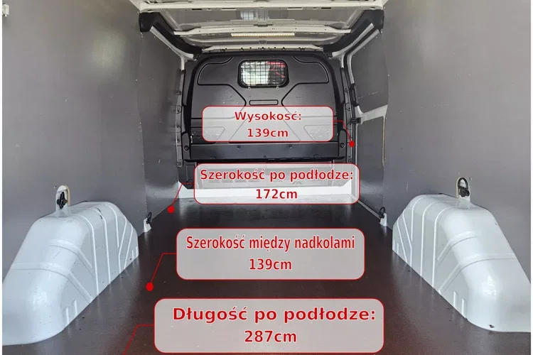 Ford transit-custom L2H1 69900zł NETTO 2.0TdCi/170KM zdjęcie 18
