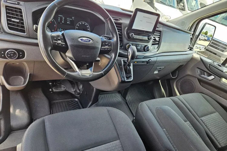 Ford transit-custom L2H1 69900zł NETTO 2.0TdCi/170KM zdjęcie 23
