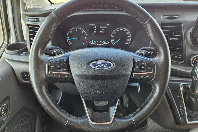 Ford transit-custom L2H1 69900zł NETTO 2.0TdCi/170KM zdjęcie 25