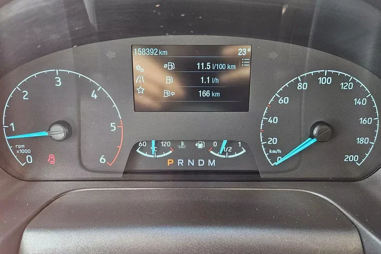 Ford transit-custom L2H1 69900zł NETTO 2.0TdCi/170KM zdjęcie 27