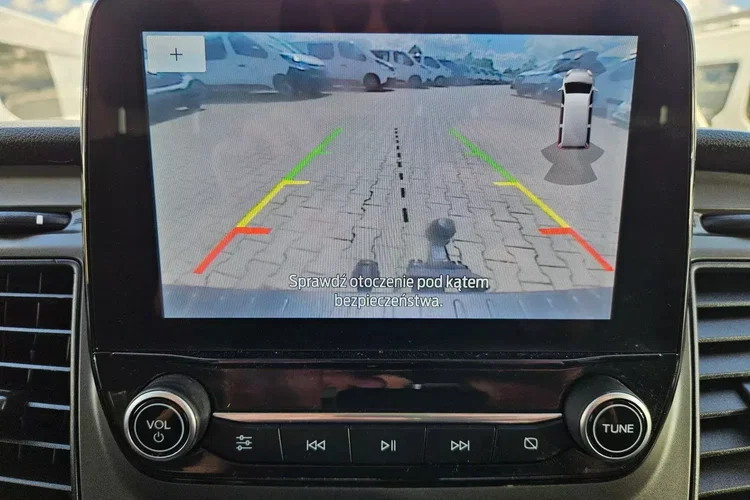 Ford transit-custom L2H1 69900zł NETTO 2.0TdCi/170KM zdjęcie 31