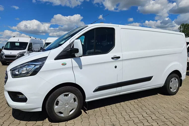 Ford transit-custom L2H1 69900zł NETTO 2.0TdCi/170KM zdjęcie 5