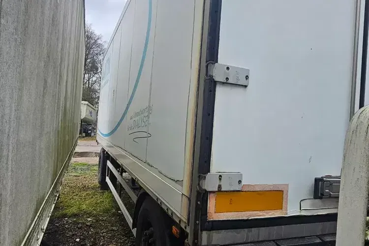 Schmitz K018 zdjęcie 4