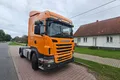 ciągnik siodłowy Scania zdjęcie 1