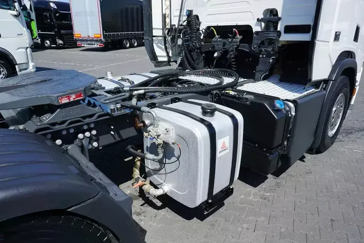 Scania R 450 / EURO 6 / ACC / HYDRAULIKA / RETARDER zdjęcie 14