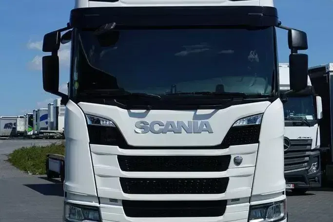 Scania R 450 / EURO 6 / ACC / HYDRAULIKA / RETARDER zdjęcie 15