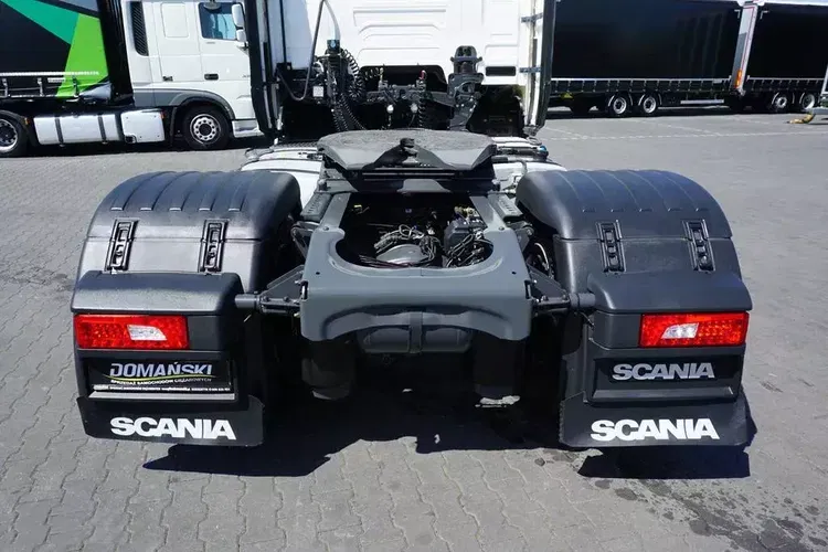 Scania R 450 / EURO 6 / ACC / HYDRAULIKA / RETARDER zdjęcie 16