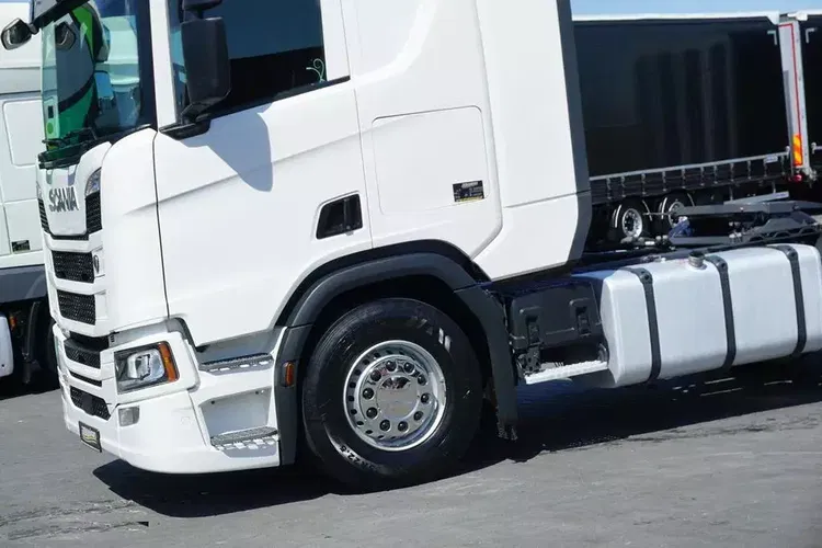 Scania R 450 / EURO 6 / ACC / HYDRAULIKA / RETARDER zdjęcie 18