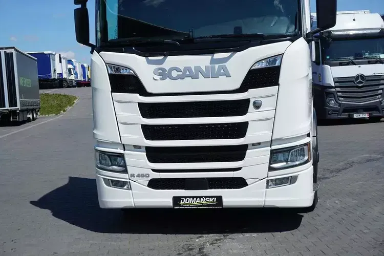 Scania R 450 / EURO 6 / ACC / HYDRAULIKA / RETARDER zdjęcie 24