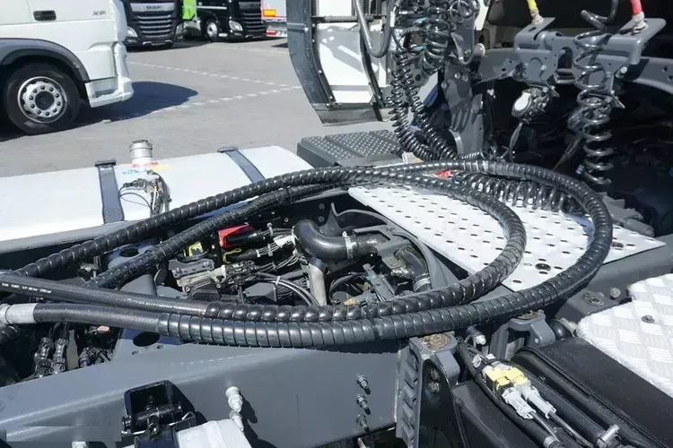Scania R 450 / EURO 6 / ACC / HYDRAULIKA / RETARDER zdjęcie 36