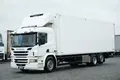 samochód ciężarowy Scania zdjęcie 1