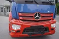 ciągnik siodłowy Mercedes zdjęcie 8